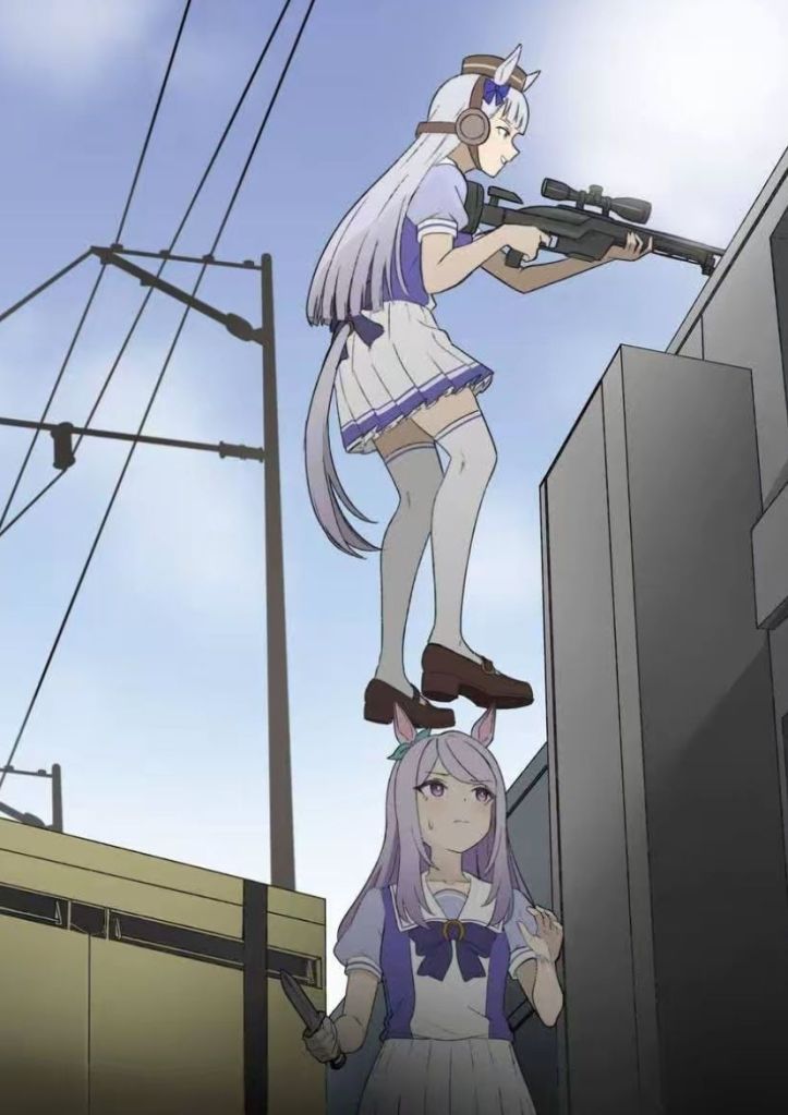 Goldship Sniper
